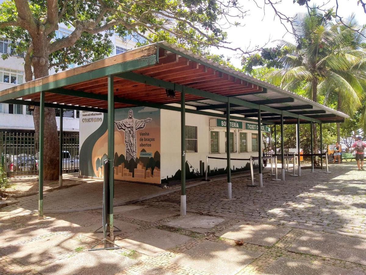 Nossa Copacabana - Praia + 1 Ticket Ou Transfer Rio de Janeiro Bagian luar foto