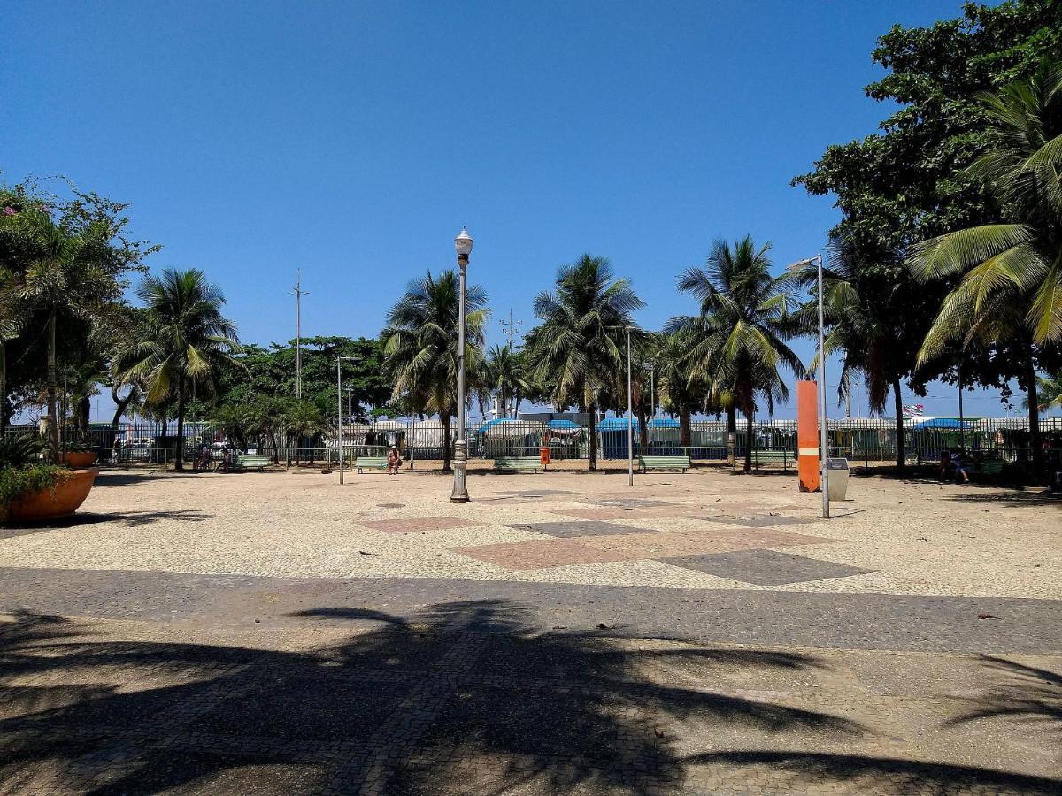 Nossa Copacabana - Praia + 1 Ticket Ou Transfer Rio de Janeiro Bagian luar foto