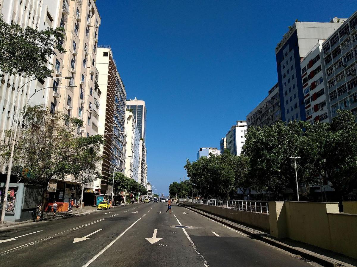 Nossa Copacabana - Praia + 1 Ticket Ou Transfer Rio de Janeiro Bagian luar foto