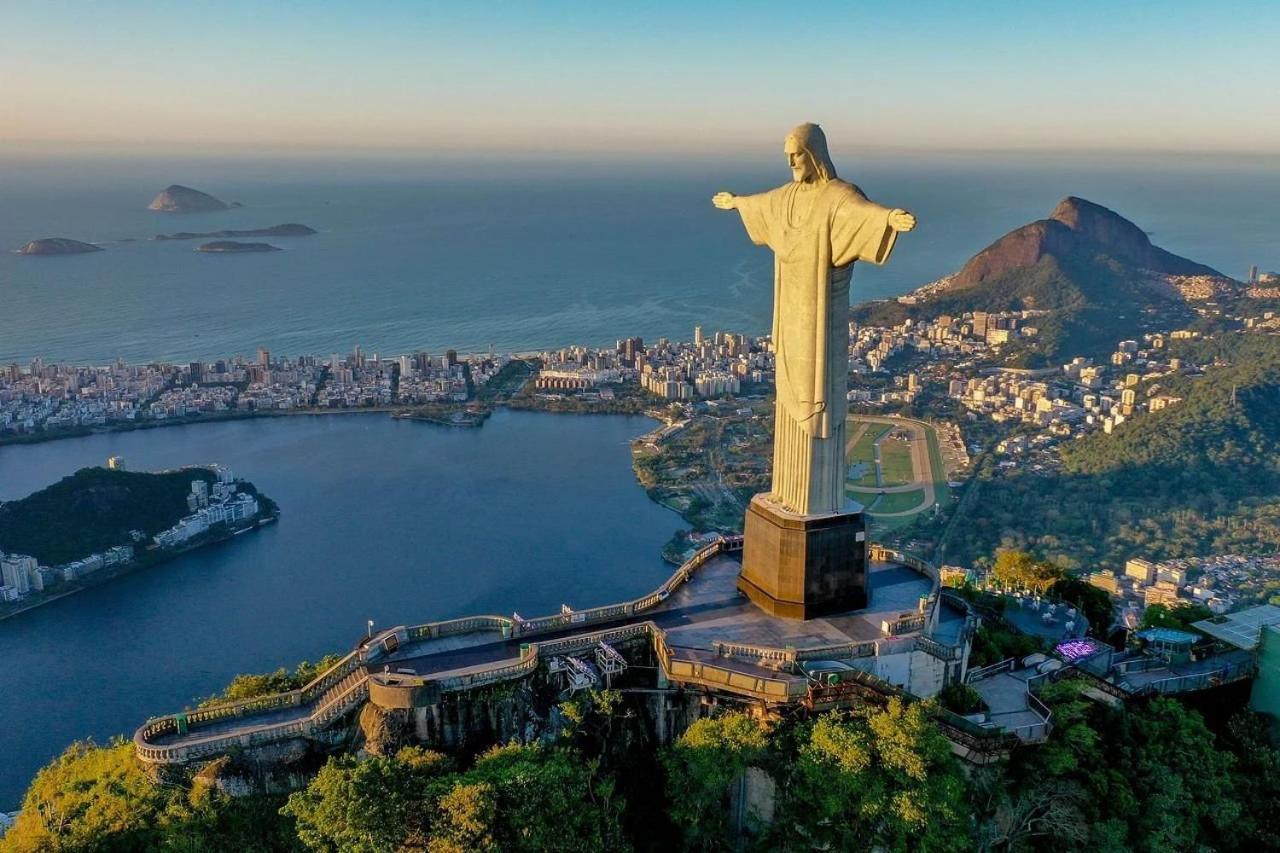 Nossa Copacabana - Praia + 1 Ticket Ou Transfer Rio de Janeiro Bagian luar foto